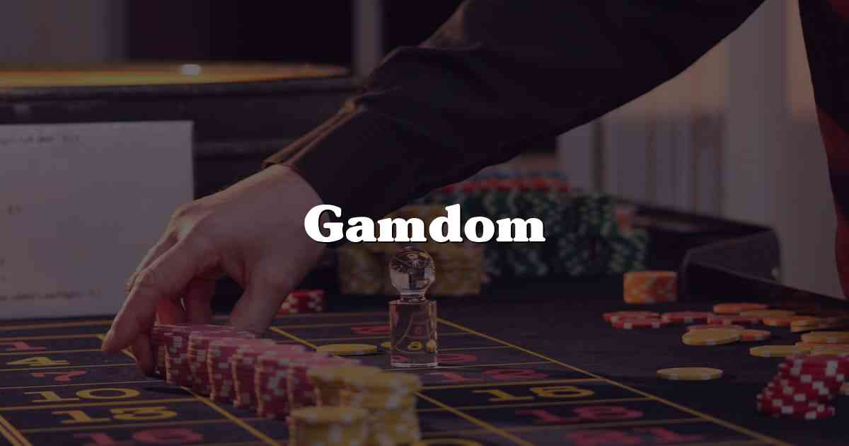 Gamdom