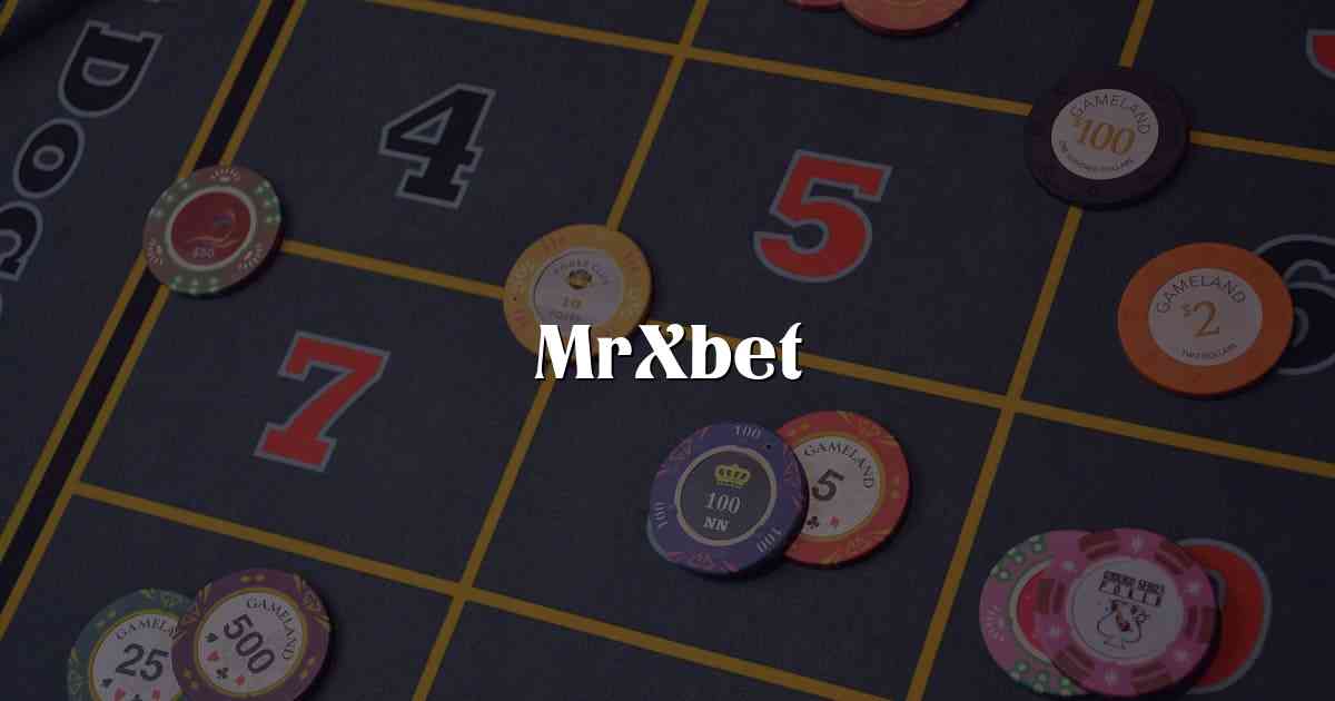 MrXbet