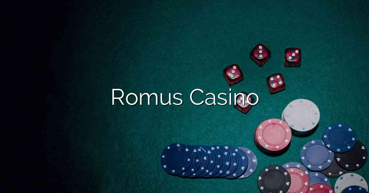 Romus Casino