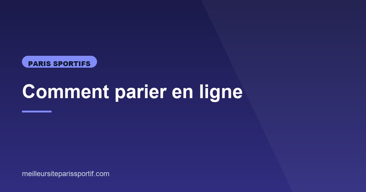 Illustration de l'article consacré aux paris en ligne
