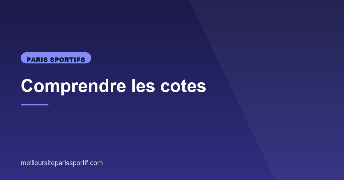 Illustration de l'article consacré aux cotes
